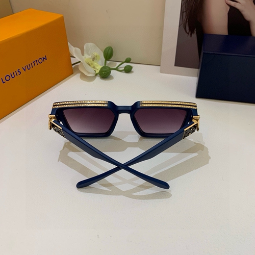 ルイヴィトンサングラス素材ディテール